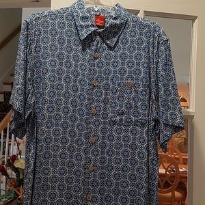 Hawaiian shirt, M